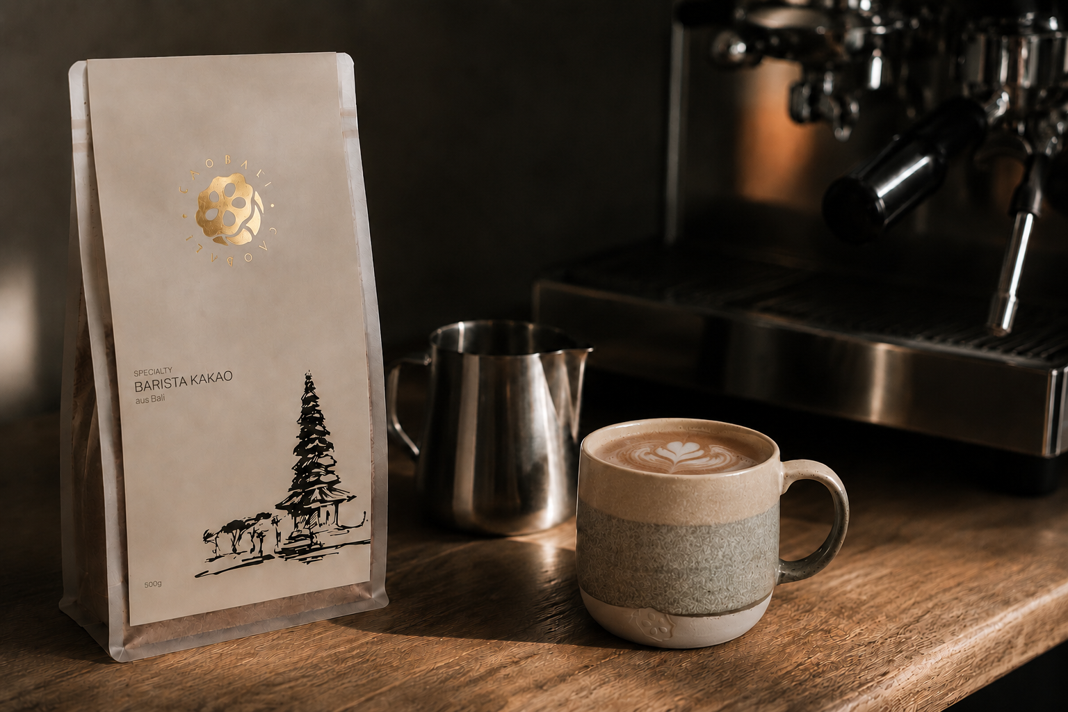 Specialty Barista Cacao – Bild 2