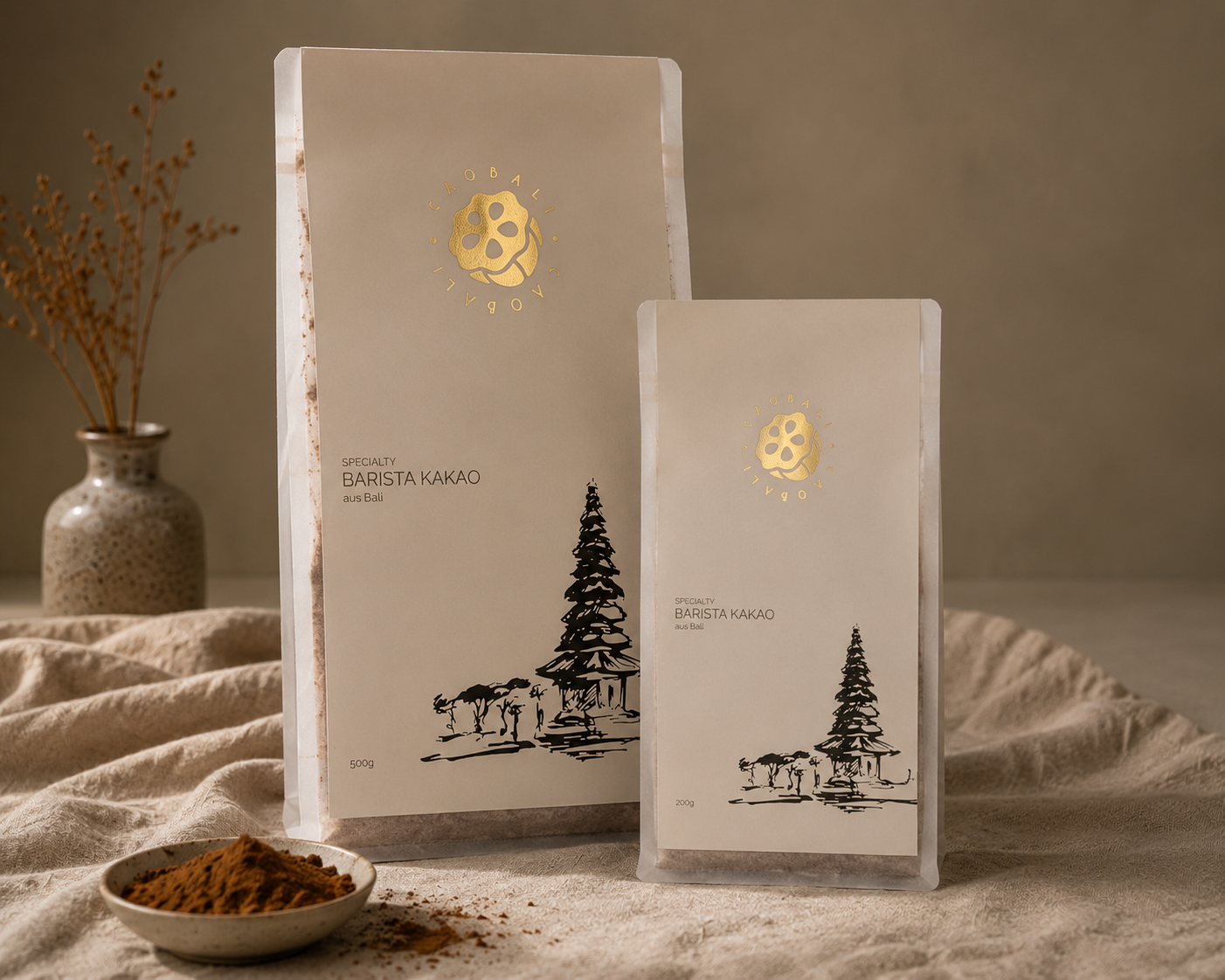 Specialty Barista Cacao